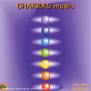 CD Chakras Music, Jean-Marc Staehle