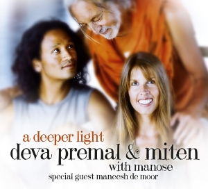CD A deeper light, Deva Premal & Miten