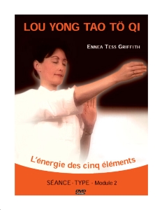 Dvd Lou Yong Tao Tö Qi vol 2 - Séance Type Qi des cinq éléments