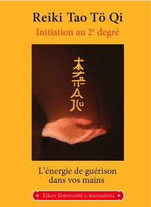 DVD Pack formation + initiation au 2ème degré du Reiki Tao Tö Qi