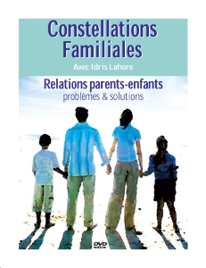 Dvd Constellations Familiales et Systémiques vol 3 - Relations parents - enfants