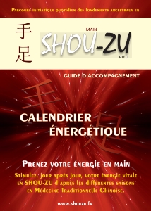  Manuel du Calendrier Energétique Shou-Zu