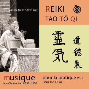 CD Musique Reiki avec clochette vol 2 (2 CD), Jean Christophe Freseuilhe