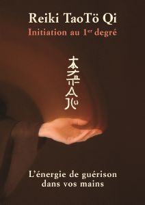 Dvd d'Initiation au 1er degré du Reiki Tao Tö Qi, Ennea Tess Griffith